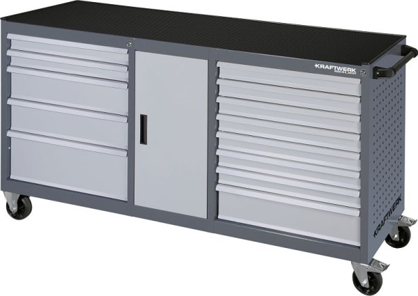 Kraftwerk Basic Werkstattwagen XXL BT1800, EVA-Einlage kompatibel, 101.401.000