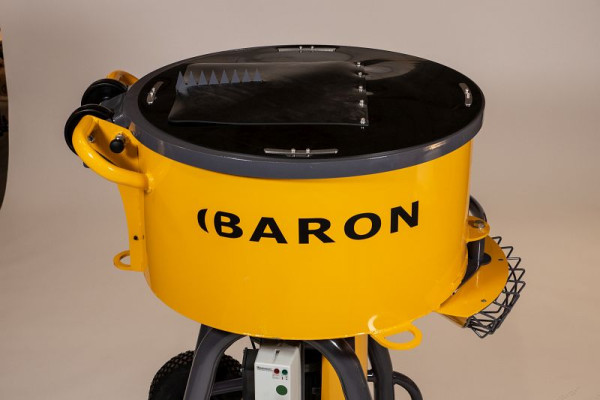 Baron Staubdeckel für F80, FUTURA - Zwangsmischer, 50676