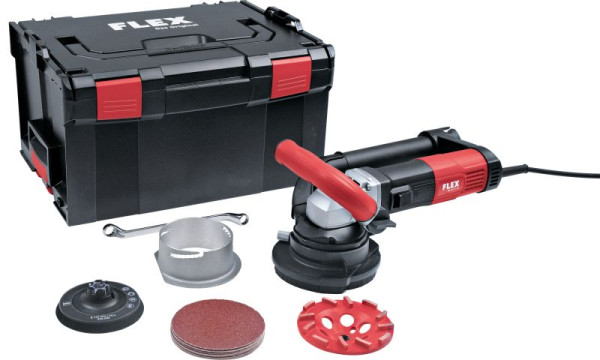FLEX RETECFLEX, das Universalwerkzeug zum Sanieren, Renovieren und Modernisieren RE 16-5 115, Kit E-Jet, 505048