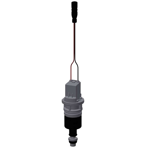 KWC Magnet-Selbstschlussventilkartusche, PROTRONIC, 6 VDC, 2000104468