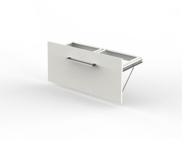 Kerkmann Schubladen-Einsatz 1 OH, B 760 x T 380 x H 380 mm, Weiß, 13453710