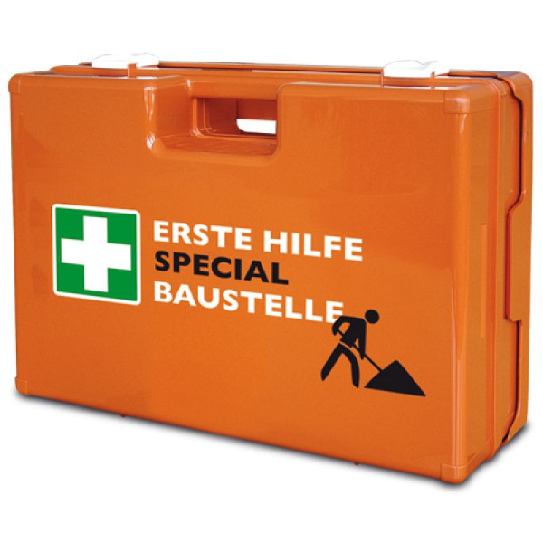 Stein HGS Verbandkoffer -Special-, Metallhandwerk, 25124