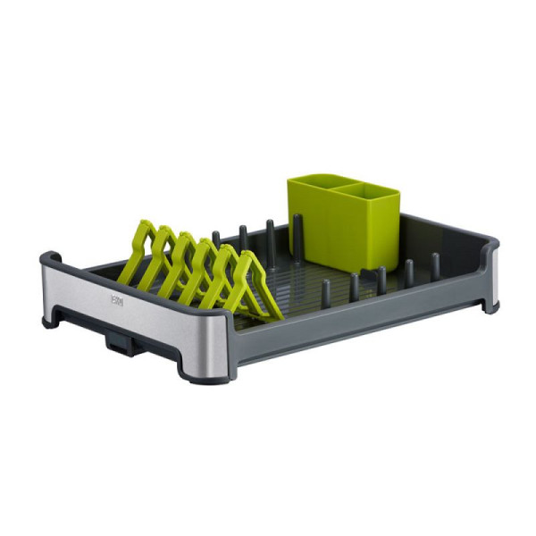 STEIN HGS Regal Geschirrständer, grau, Kunststoff, 83974.0001