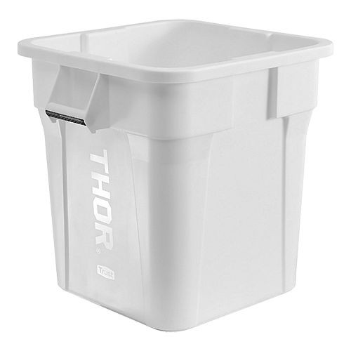Trust Lebensmittelbehälter, 106L, Polypropylen (PP), 615020