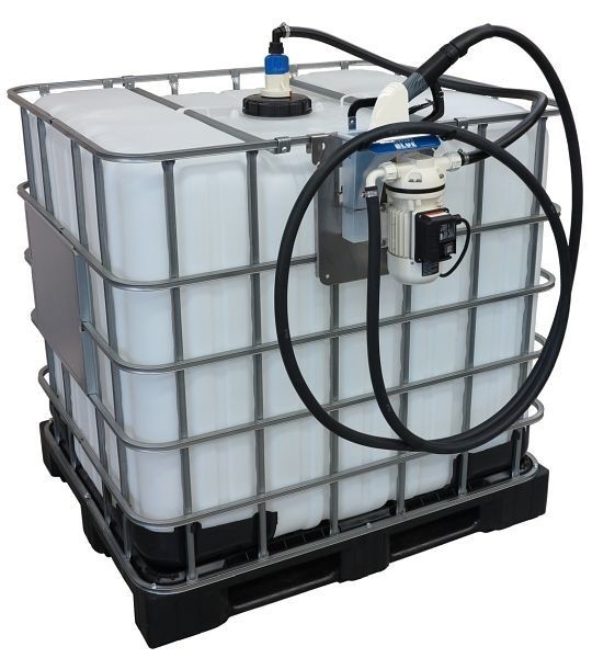 MATO AdBlue® Pumpe SB 34-IBC 230V mit Automatik-Zapfpistole ASB