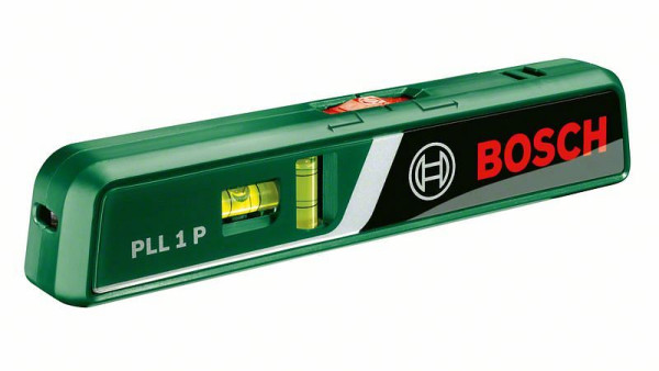 Bosch Laser-Wasserwaage PLL 1 P, 0603663300