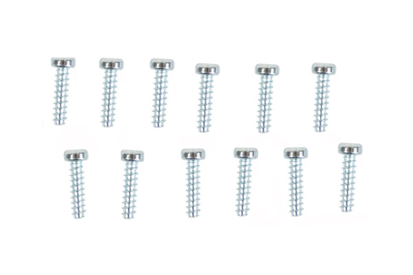 Mirka Schraubenset Screw Kit Fairing, MIW9523311