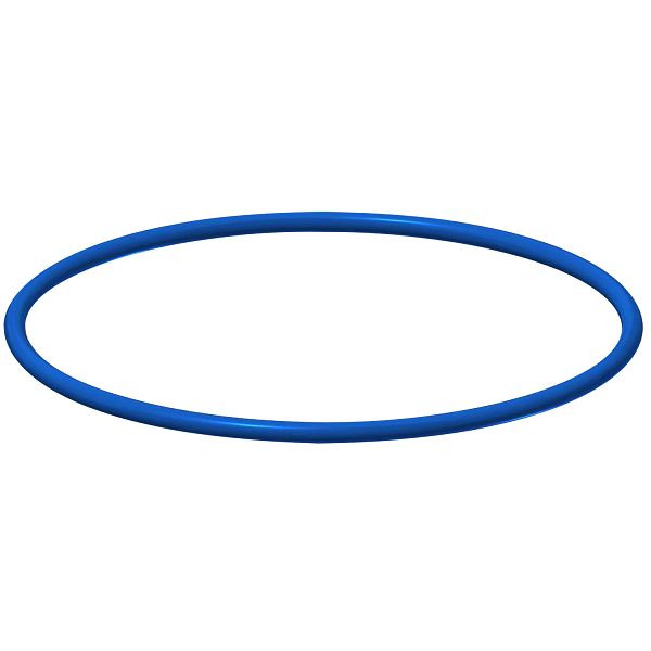 KWC O-Ring, F3, 40x1,5 mm, blau, VE: 10 Stück, 2030042440