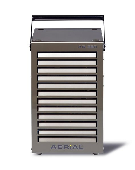 AERIAL Kondensations-Luftentfeuchter AD 520, 17 kg, 2 000 084