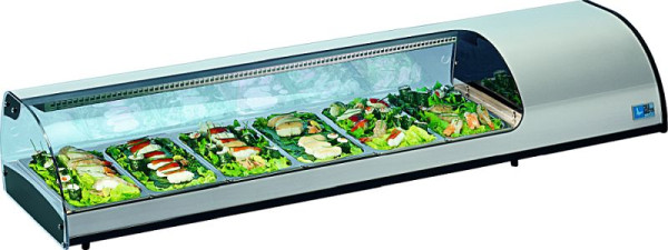 KBS Belegstation Sushi Sushi 10 GN 1/3, 23136010, 4059395012187