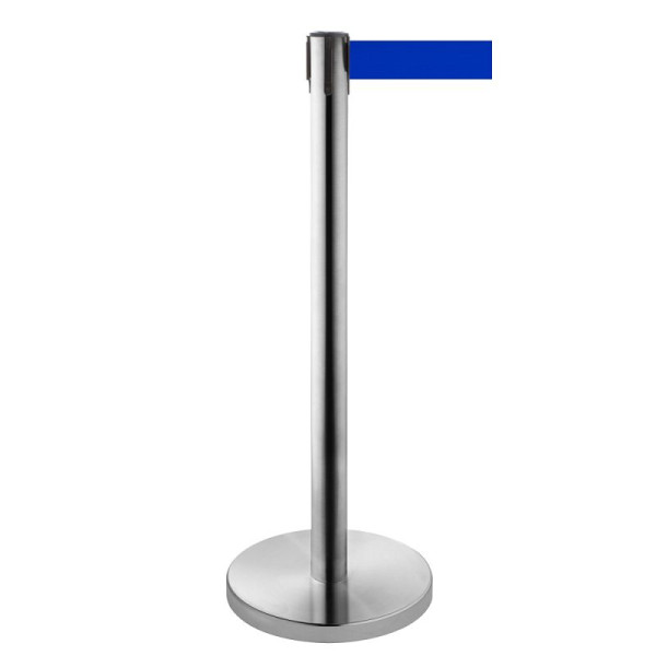 Stein HGS Personenleitsystem -P-Line Niro-, rot, mit Sicherheitsverschluss (selbstlösend), 1459903