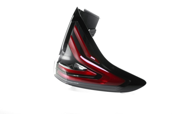 HELLA Heckleuchte, LED, äusserer Teil, für u.a. Renault Espace V (JR_), ECE/CCC, rechts, 2SD 011 661-041