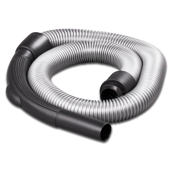 Cleancraft Schlauch Ø 35 mm / 1,0 m mit Anschluss und Griffstück Ø 32 mm, 7013121