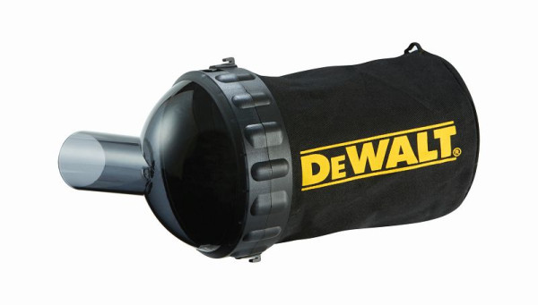 DeWalt Spänefangsack für Akku-Hobel DCP580, DWV9390-XJ, 5035048643556