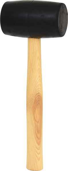 KS Tools Gummihammer, 700g, 140.5223, 4042146108994