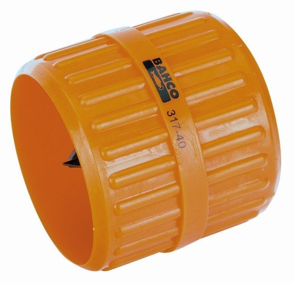 Bahco Reibahle, 3-40 mm, Gesamtlänge 210 mm, 317-40, 7311518296230