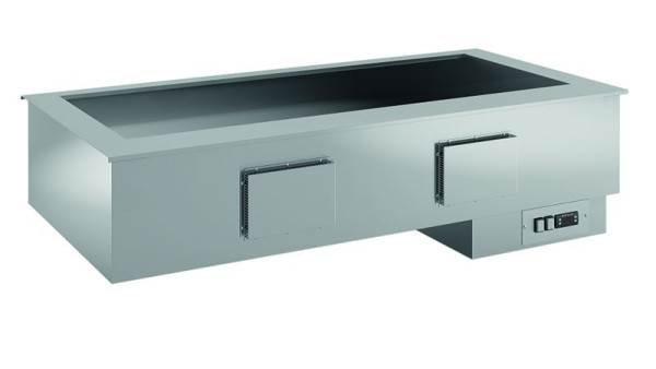 KBS Warmhaltewanne Dry Serie Elegance E-DRY GN 2/1 Einbauwanne, 349121