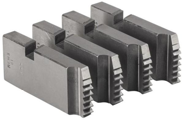 REMS Schneidbacken UNC 1 1/8-7, HSS, Satz, 341486 RHSS