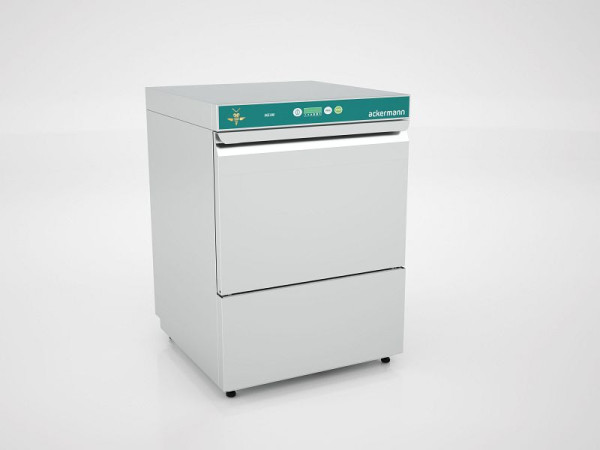 Ackermann Spülmaschinen Geschirrspülmaschine UGS 540, Drehstrom, 2411001