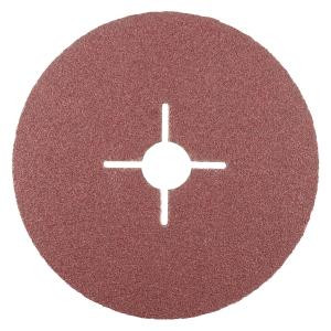 Rhodius PROline KFS Fiberscheibe, Durchmesser [mm]: 150, Bohrung [mm]: 22.23, VE: 25 Stück, 305542