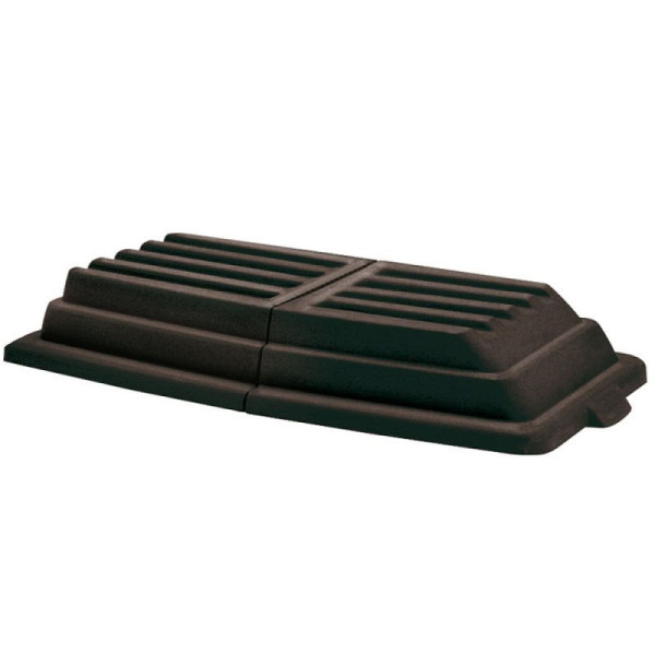 Stein HGS Ersatz-Deckel für Abfallcontainer -Tilt Truck- Rubbermaid, für 600 Liter Modell, 23854