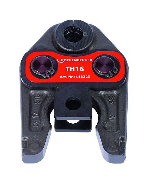Rothenberger Pressbacke Standard TH16, 015322X, 4004625015803