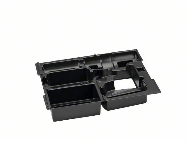 Bosch Einlage zur Werkzeugaufbewahrung, passend für GSB/GSR 36 VE-2-LI, 1600A002WD