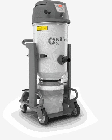 Nilfisk Industriesauger S3 MC LP, 4010300433