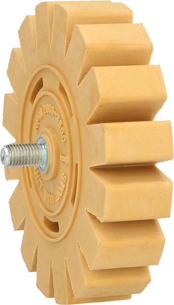 KS Tools Folienradierer mit Lamellen, 515.1247, 4042146785928