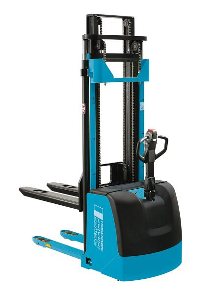 PFAFF Elektro-Geh-Gabelhochhubwagen EGV PSH 16-25 II 1,6 t, 2500 mm, mit Elektro, N25416251