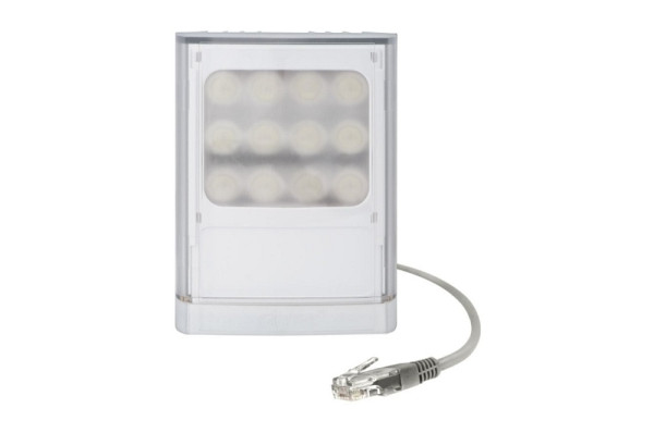 Raytec LED Weißlicht Scheinwerfer, 6000k, 10x10°, 35x10°, 60x25°, 25W, IP66, PoE, VAR2-POE-W4-1