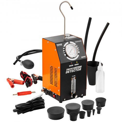 VEVOR Automotive Nebelmaschine Lecksucher EVAP Lecktester Eingebaute Luftpumpe, YWCLYLSDQBDLBUG6MV9