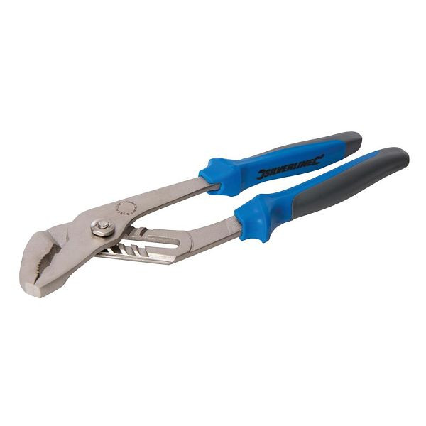 Silverline Profi-Wasserpumpenzange, 250 mm, 656599
