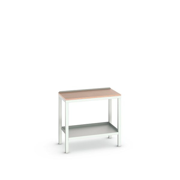 bott verso Beistelltisch, mit Multiplex-Platte, BxTxH: 1000 x 600 x 930 mm, 16922503.16