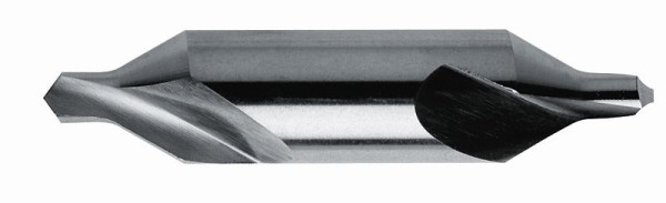 Projahn Zentrierbohrer HSS-G DIN 333a 1,6 mm, VE: 10 Stück, 39160