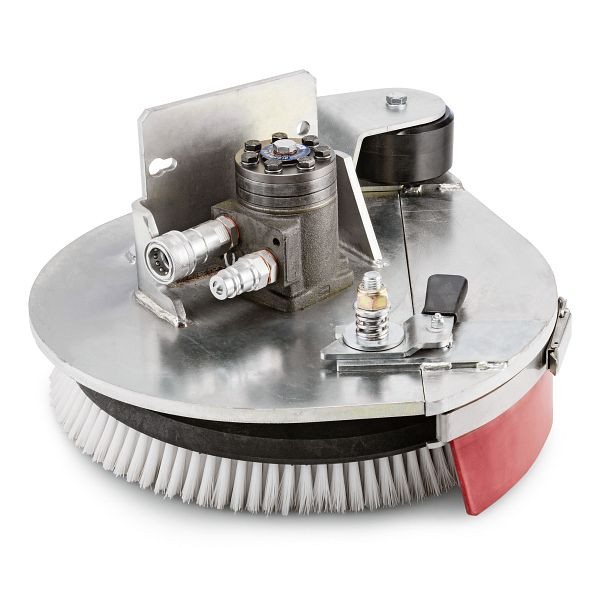 Kärcher Anbausatz Schrubbdeck rechts, Gewicht mit Zubehör: 49.5 kg, 2.643-693.0
