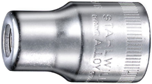 STAHLWILLE 12,5 mm (1/2") Bit-Halter Nr.543 Innen-6kant 5/16" Länge 38 mm, 13180010