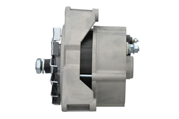 HELLA Generator/Lichtmaschine, 12V, 120A, für u.a. DEUTZ-FAHR, 8EL 015 643-521