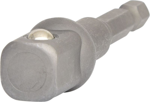 KS Tools 1/4" Vierkant-Adapter, für 1/2" Stecknuss, 514.1108