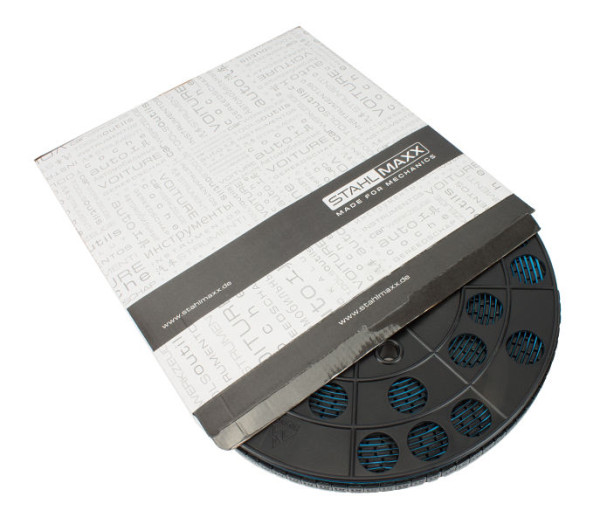 RepTools Basic 1200 Auswuchtgewichte-Rolle à 5g, schwarz, XXL-117464