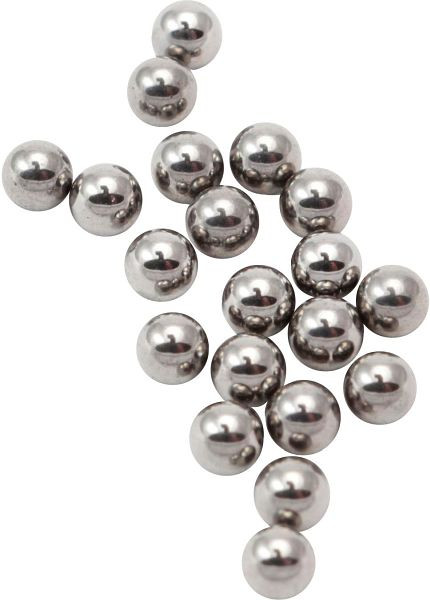 Hazet Kugel, Satz à 20 Stück für 9012 UL, 9012UL-016/20