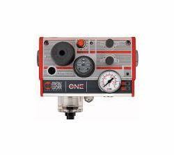 Metal Work Wartungseinheiten, Serie ONE, mit Druckschalter (Wechsler), 101126