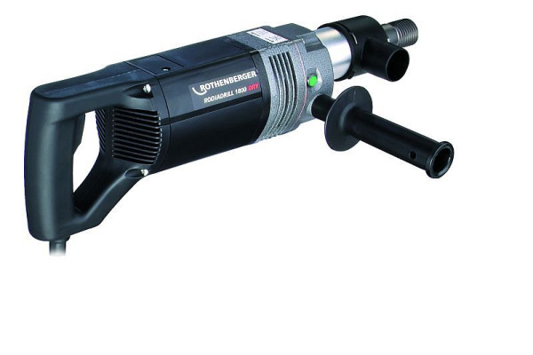 Rothenberger Bohrmotor RODIADRILL 1800 DRY, FF40185, 4004625401859