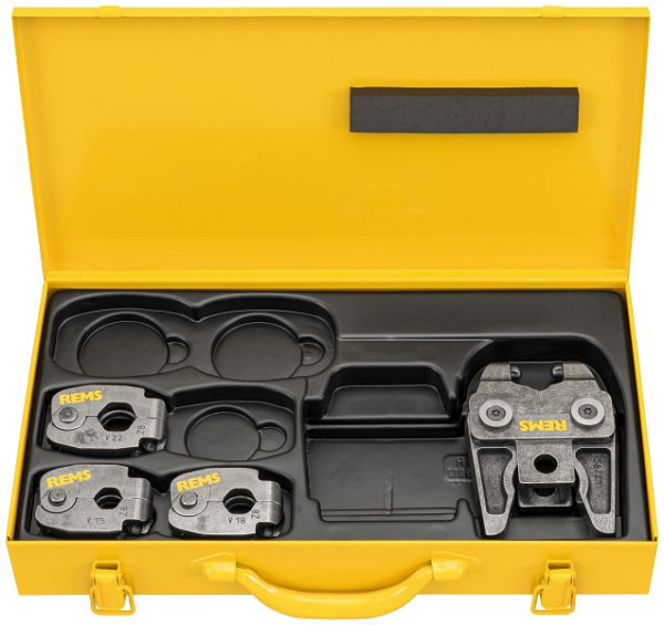 REMS Pressring Set V 15-18-22 S Z8, 574613 R, 4039976328906