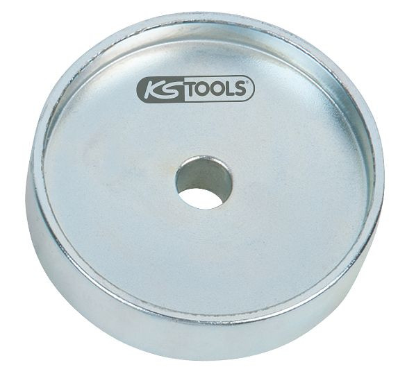 KS Tools Druckstück, 25 mm, Material: Spezial-Werkzeugstahl, 700.2347, 4042146634790