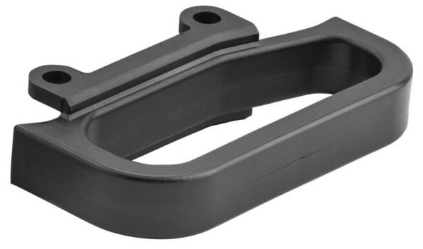 REMS Griff ROH, Maße (LxBxH): 130 x 68 x 30 mm, 542105 ROH