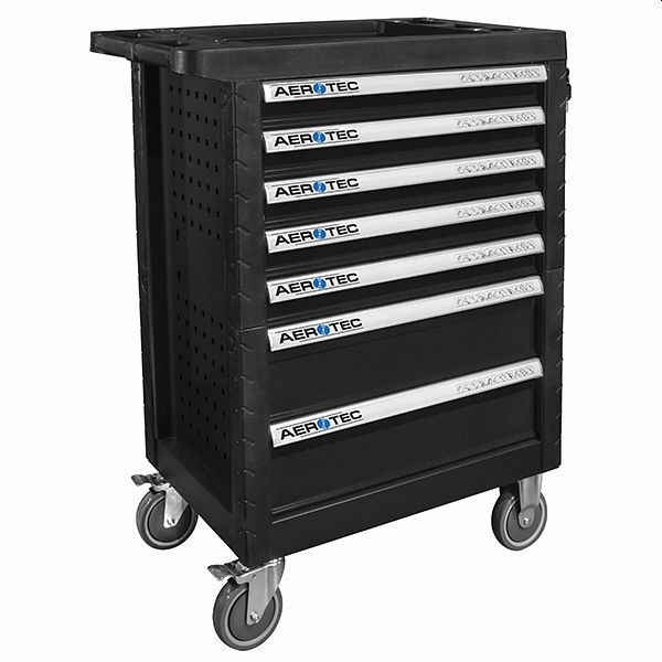 AEROTEC Werkstattwagen 165 teilig PRO, 69002041, 4260651037251