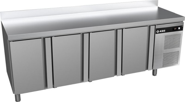 KBS Kühltisch Classic KT 4300 mit Aufkantung, 60221075, 4059395043372