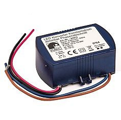 rutec LED-Konverter 350 mA 10,5W-16,8W 230V AC dimmbar Phasenabschnittsdimmer, 85975