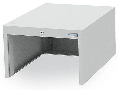 Bedrunka+Hirth Unterhängeschrank Leergehäuse, R 18-24, Maße in mm (BxTxH): 555 x 736 x 215, 01.0520